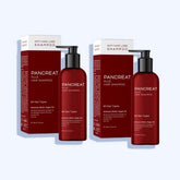 اطلس بانكرييت بلس لعلاج تساقط وضعف نمو الشعر شامبو 250 مل 1+1 - Nabda Egypt